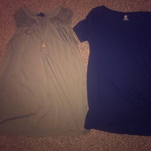 MaMa Maternity Shirt Set